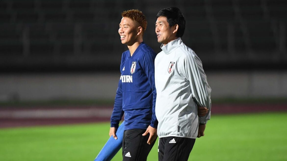 [Journal d'activité de l'équipe nationale du Japon]9/3 Takuma Asano "Je vais juste faire de mon mieux d'ici pendant les quatre prochaines années"