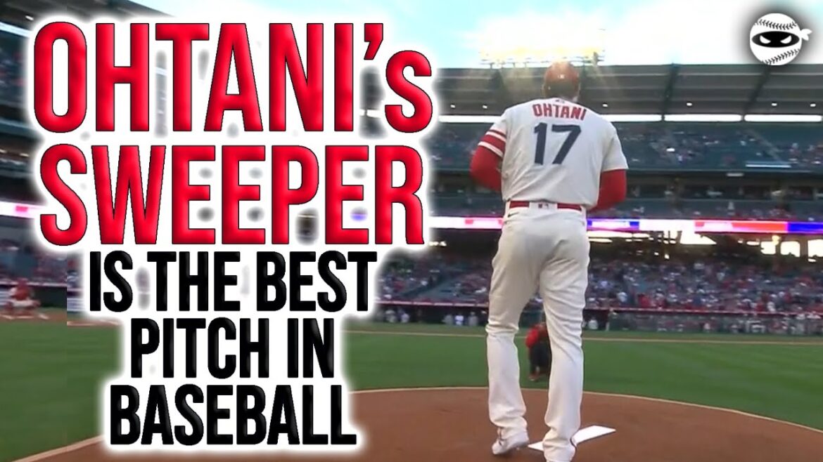 SWEEPERS de Shohei - Le terrain le plus précieux du BASEBALL ?