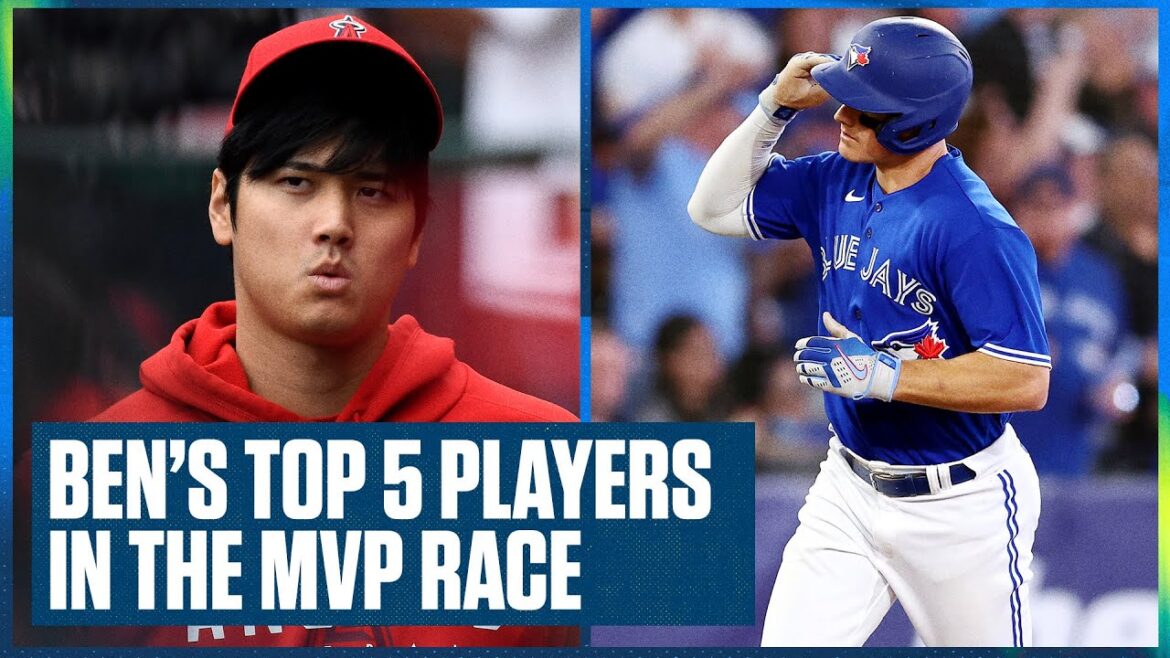 Shohei Ohtani et Matt Chapman en tête d'affiche de la course MVP de Ben | Flippin' Bats