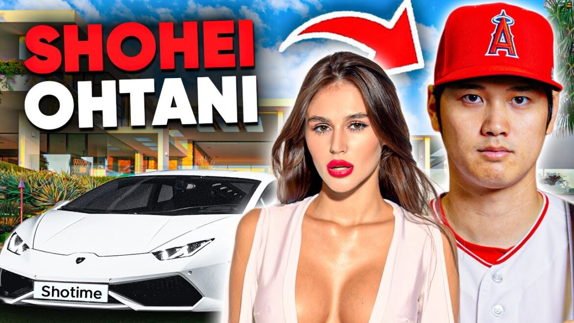 Shohei Ohtani SECRET Lifestyle RÉVÉLÉ