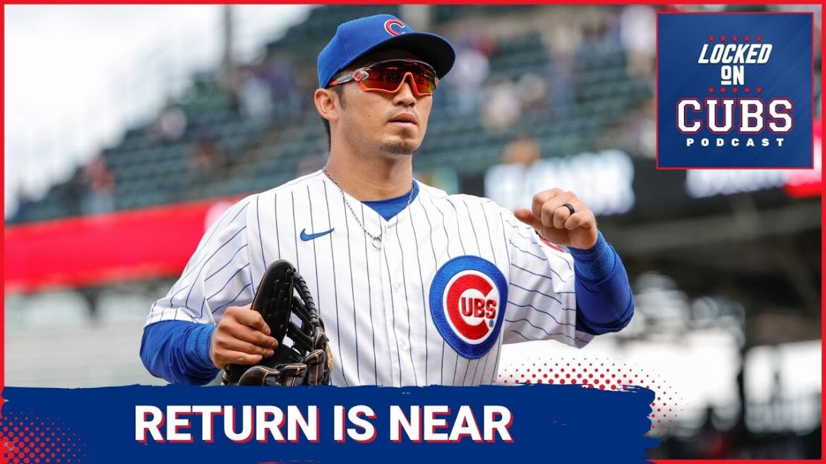 Seiya Suzuki améliore BEAUCOUP la formation des Cubs de Chicago Seiya Suzuki améliore BEAUCOUP la formation des Cubs de Chicago
