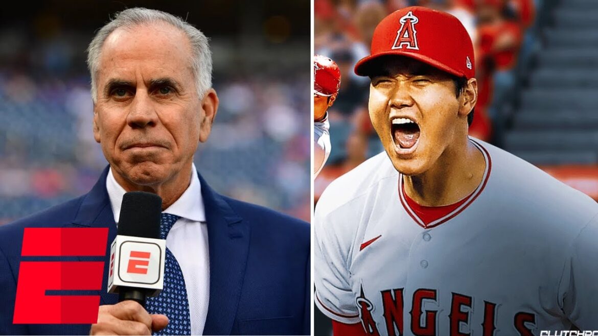 ESP |  “Shohei Ohtani frappera un HR aujourd’hui ! Les anges battront les Red Sox” – affirme Tim Kurkjian ESP |  "Shohei Ohtani frappera un HR aujourd'hui ! Les anges battront les Red Sox" - affirme Tim Kurkjian