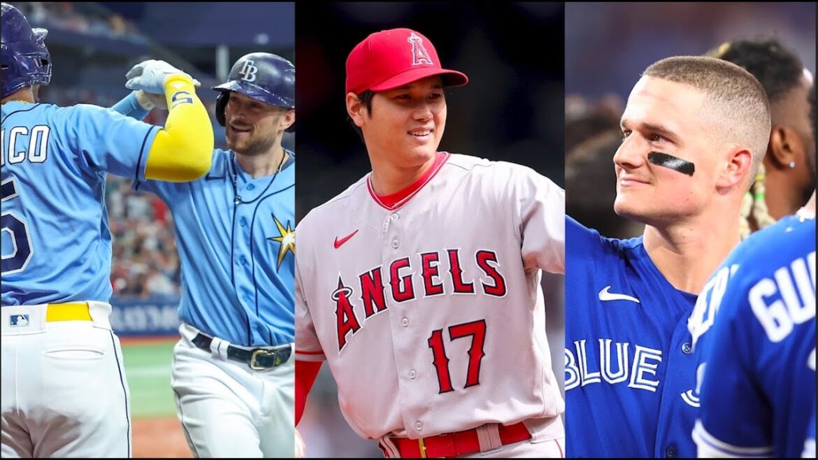 À quel point les Rays sont-ils bons?  |  Autour des bases avec Jon Heyman |  New York Post Sports