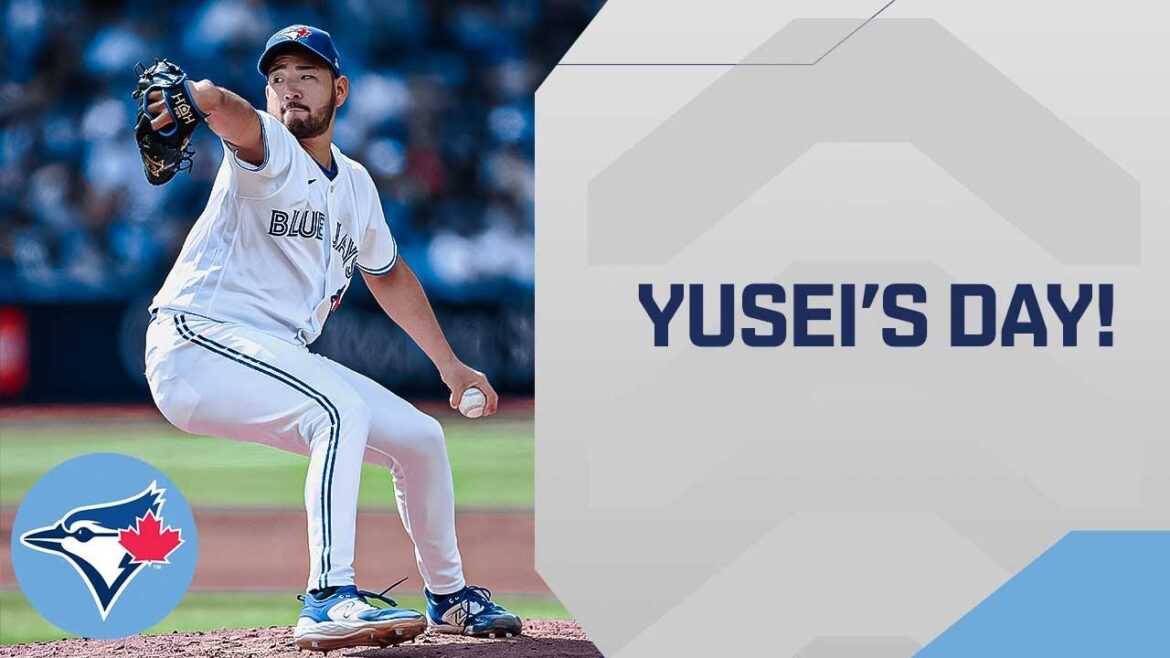 Yusei Kikuchi frappe NINE contre les Rays!