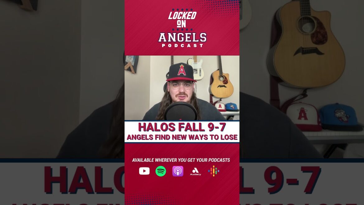 Les anges PERDENT sur les interférences de TWO Catcher.  🤦 #angelsbaseball #anges #gohalos #shoheiohtani