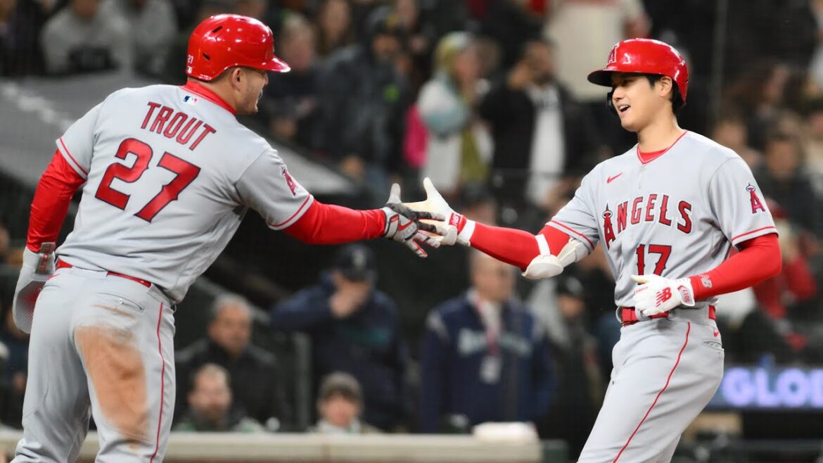 Les anges "gaspillent" Mike Trout et Shohei Ohtani ?