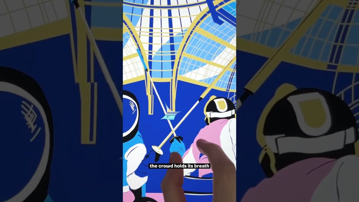 It all begins on August the 28th 2024