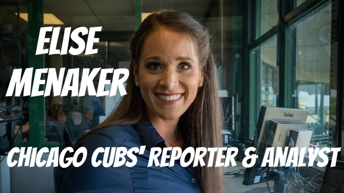 Elise Menaker parle des Cubs de Chicago, de Seiya Suzuki et du lycée New Trier