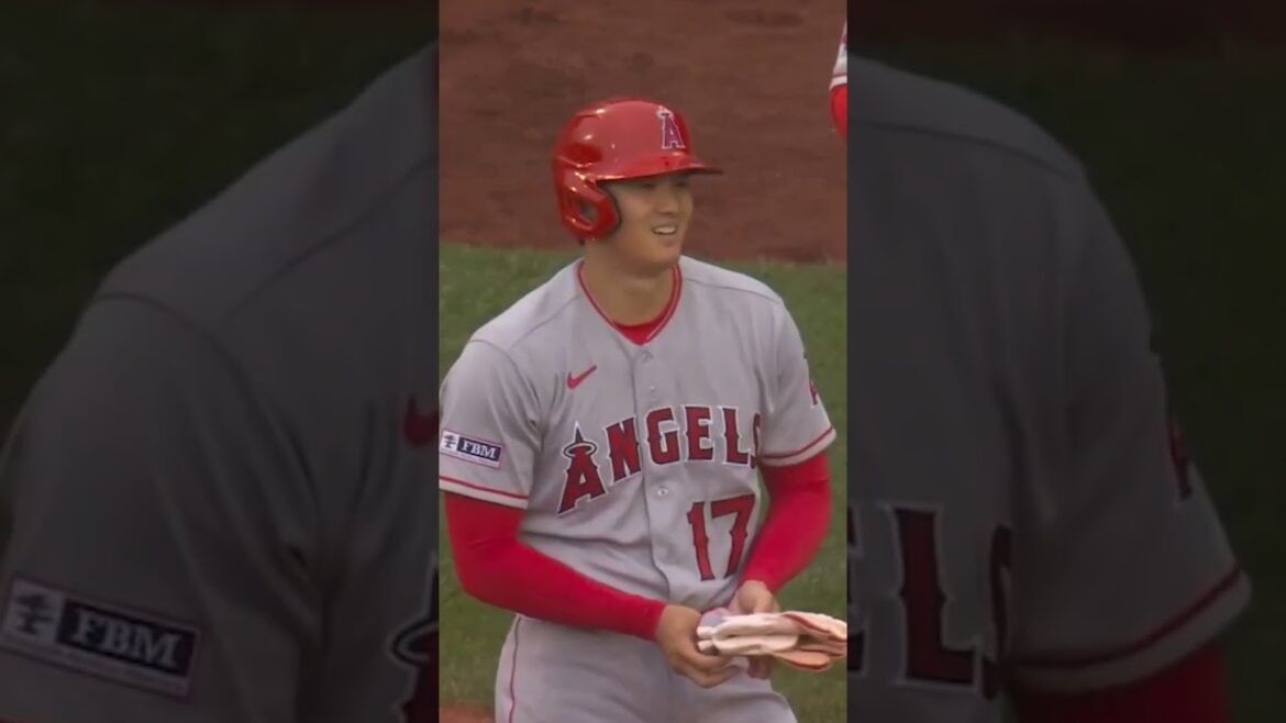 Homers ✅ Strikeouts ✅ Zippers ❌ Shohei Ohtani ! Il est comme nous 🤣 Homers ✅ Strikeouts ✅ Zippers ❌ Shohei Ohtani ! Il est comme nous 🤣