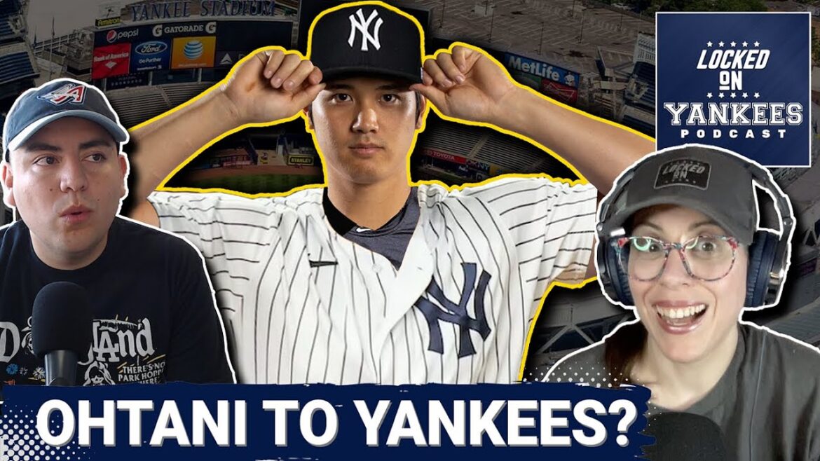 Les Yankees peuvent-ils échanger contre Shohei Ohtani ? | Podcast des Yankees de New York Les Yankees peuvent-ils échanger contre Shohei Ohtani ? | Podcast des Yankees de New York