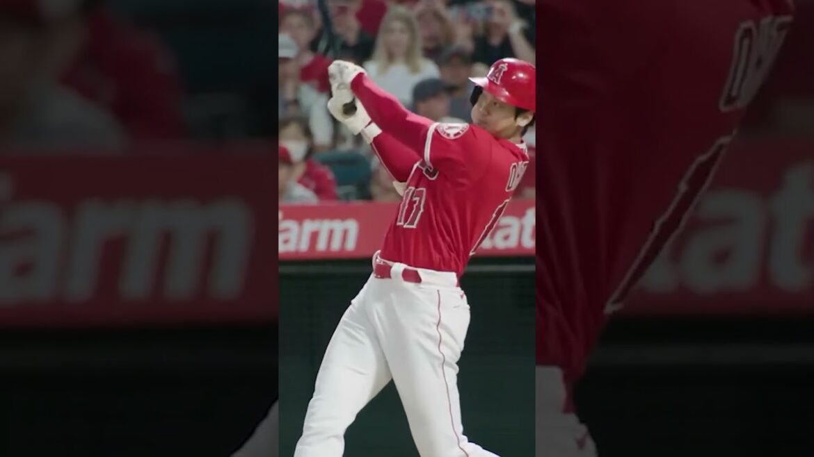 Exactement 100 ans après que Babe Ruth a ouvert le Yankee Stadium original, Shohei Ohtani orne le terrain Exactement 100 ans après que Babe Ruth a ouvert le Yankee Stadium original, Shohei Ohtani orne le terrain