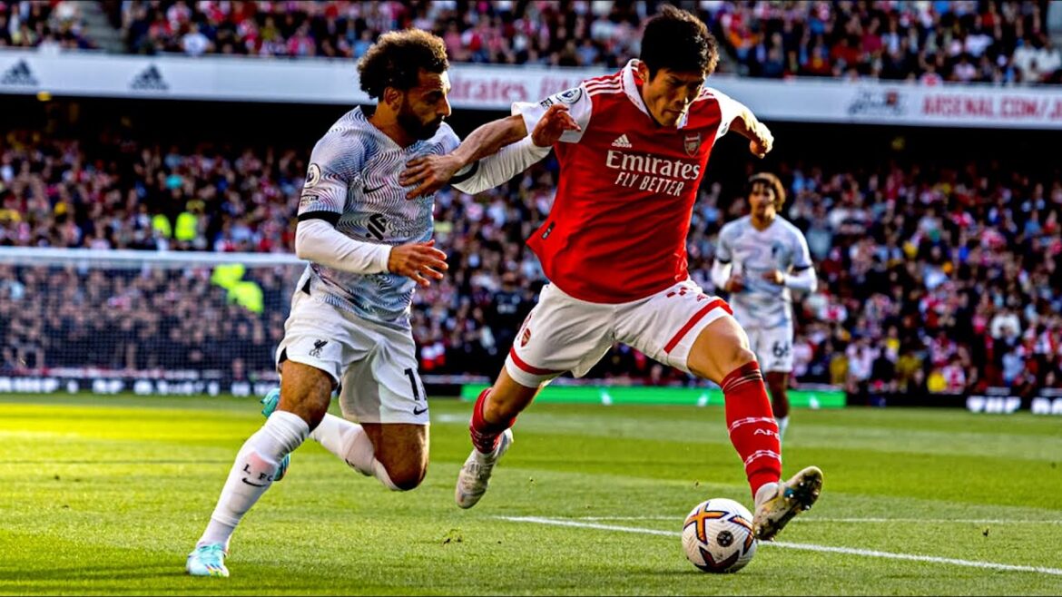 L'art de défendre par Arsenal