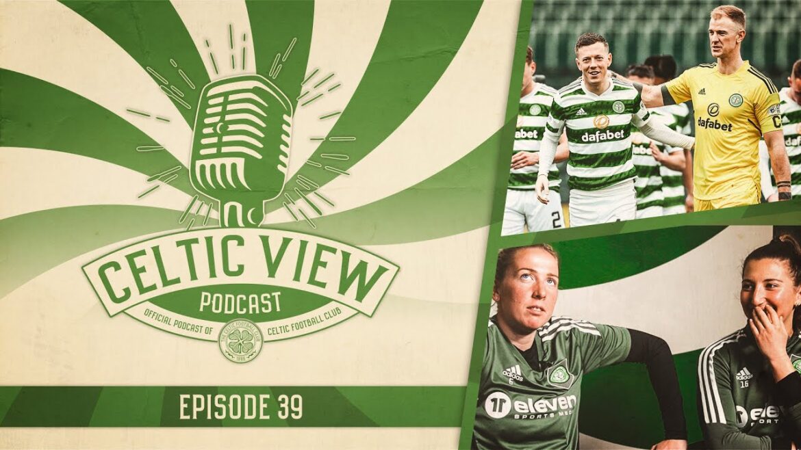 Le Celtic FC Women reste dans la course au titre et Killie a-t-il remporté nos meilleures 45 minutes?  |  Podcast de vue celtique #39