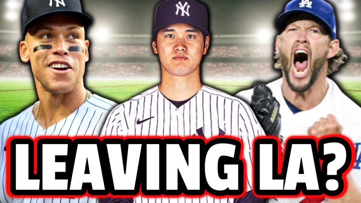 Le juge Aaron VEUT Shohei Ohtani à New York !?  Clayton Kershaw 200e victoire en carrière (récapitulation de la MLB)