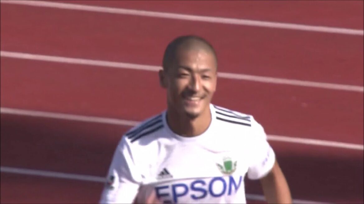 [Officiel]Vidéo du but : Daizen Maeda (Matsumoto) 77 minutes Kyoto Sanga FC vs Matsumoto Yamaga FC Meiji Yasuda J2 League Round 18 2018/6/9