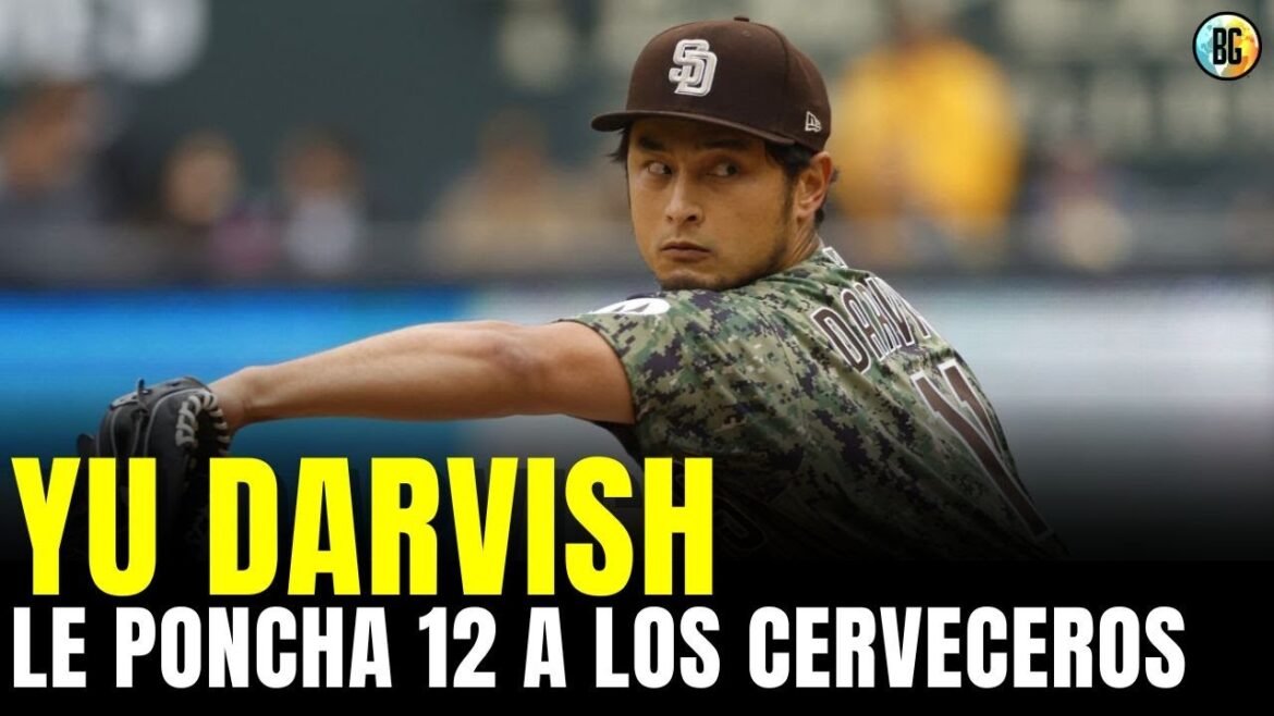 meilleure sortie de Yu Darvish |  Baseball mondial