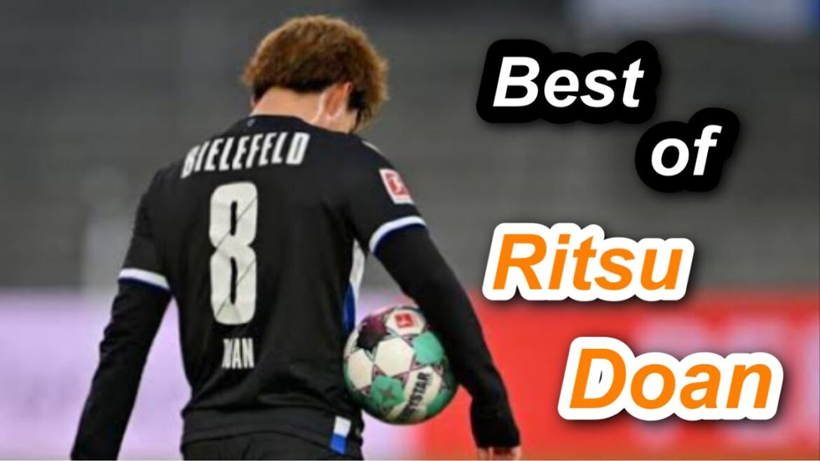 [Returned DOAN]Best of Ritsu Doan 2020-2021 Ritsu Doan Play Collection