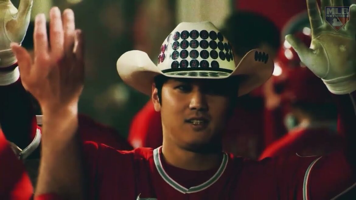 Le meilleur de Shohei Ohtani sur MLB Network