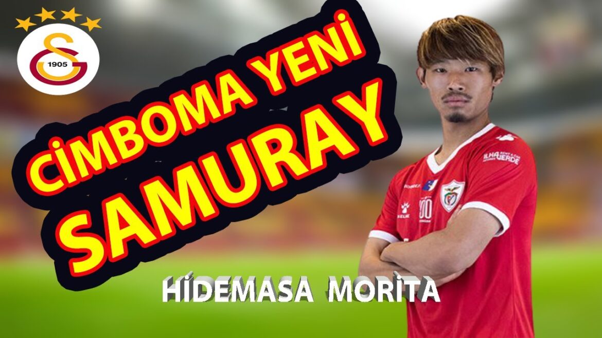 Hidemasa Morita À GALATASARAY / CIMBOM UNE NOUVELLE ANALYSE JAPONAISE / MORITA #HidemasaMorita #galatasaray