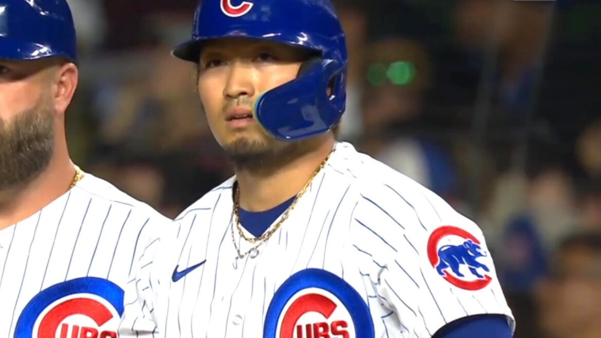 Fin 9 fois dramatique ! Strong Seiya Suzuki contre Dodgers 21 avril[Seiya Suzuki][MLB]