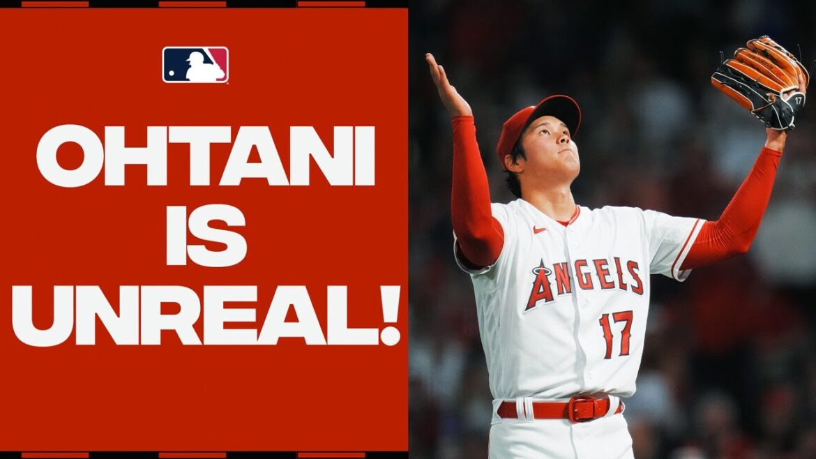 SHOHEI OHTANI, TU ES INCROYABLE ! Ohtani retire 11 prises en 7 manches SANS POINT ! (ERA maintenant 0,64) SHOHEI OHTANI, TU ES INCROYABLE ! Ohtani retire 11 prises en 7 manches SANS POINT ! (ERA maintenant 0,64)