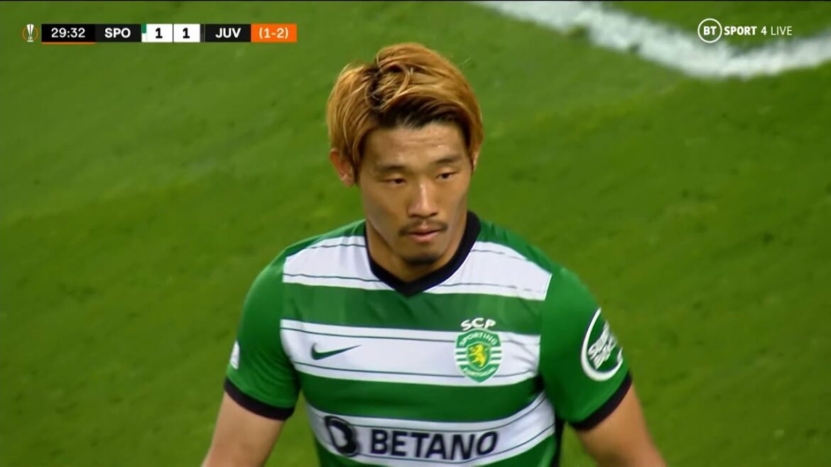[Joueur représentant]Hidemasa Morita contre la Juventus. Soyez à nouveau actif !  (21 avril) 1080p