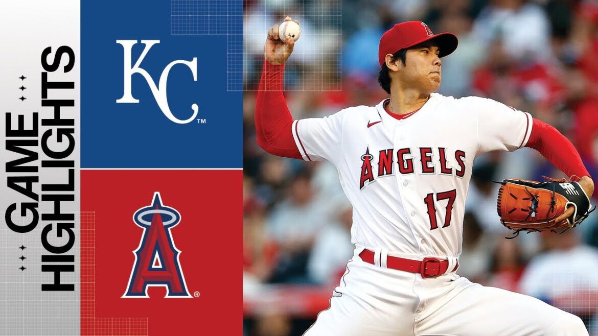 Faits saillants du match Royals vs Angels (21/04/23) | Faits saillants de la MLB Faits saillants du match Royals vs Angels (21/04/23) | Faits saillants de la MLB