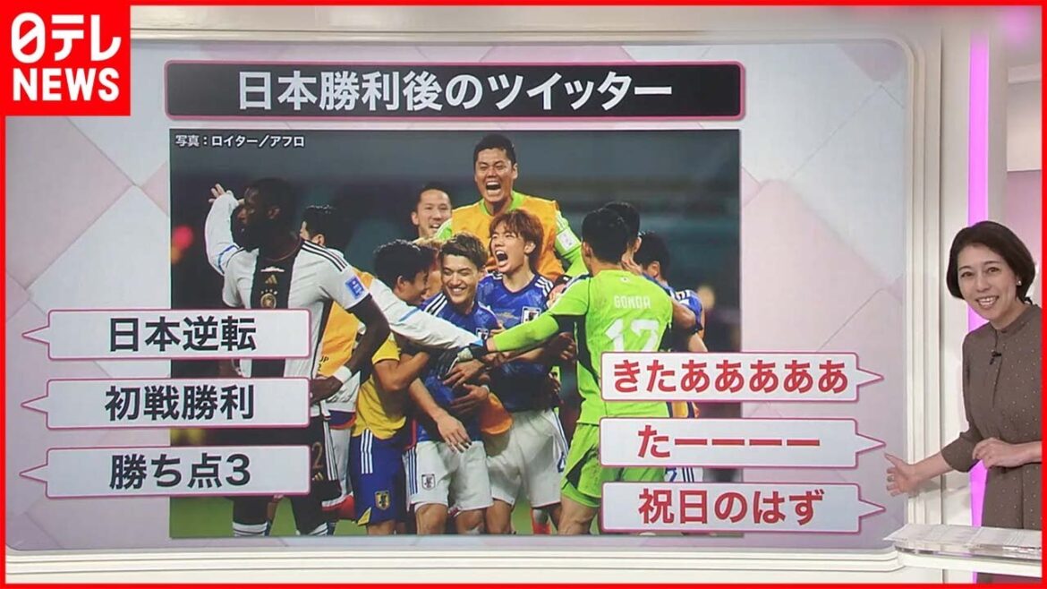 [Commentaire]29 ans après le drame de l'équipe nationale du Japon "La Joie de Doha"... Qu'est-ce que le réalisateur Moriyasu ?  』