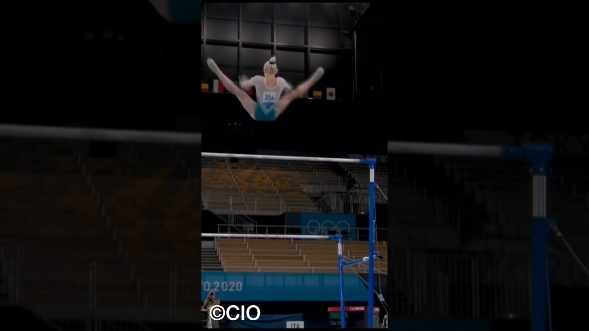 Martina May Tokyo 2020 UB Qualifications