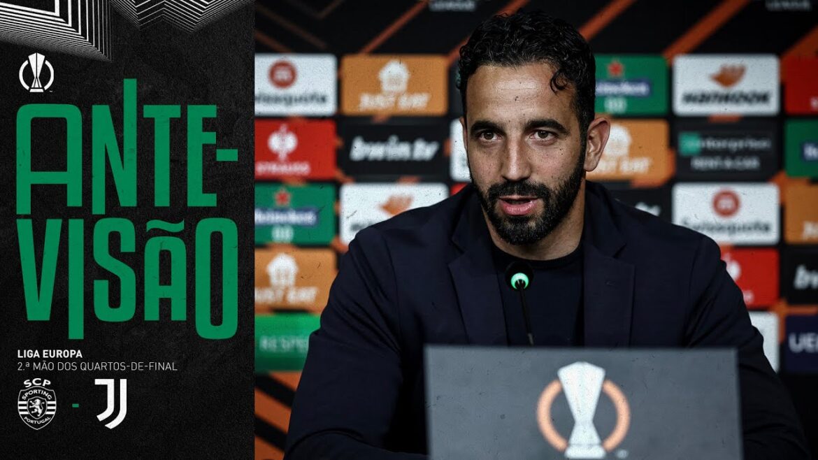 Aperçu - Ligue Europa |  Sporting CP vs Juventus FC