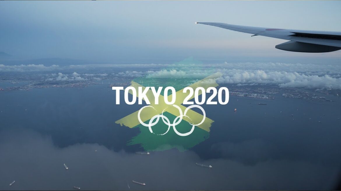 VOYAGEZ AVEC MOI À TOKYO 2020 (ÉQUIPE JAMAÏQUE)
