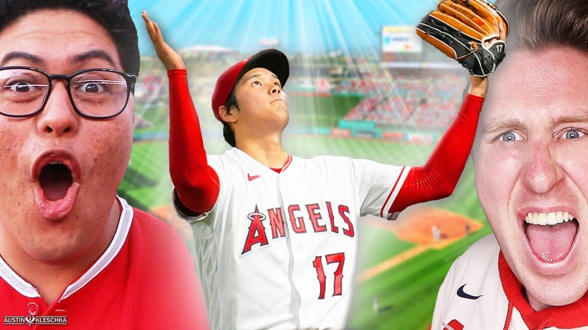 SHOHEI OHTANI PROUVE QU'IL EST UN AS LÉGAL !  |  Kleschka Vlogs