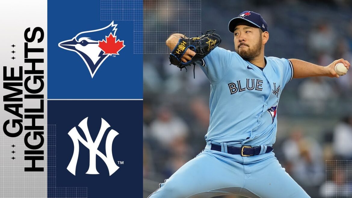 Faits saillants du match Blue Jays contre Yankees (21/04/23) | Faits saillants de la MLB Faits saillants du match Blue Jays contre Yankees (21/04/23) | Faits saillants de la MLB