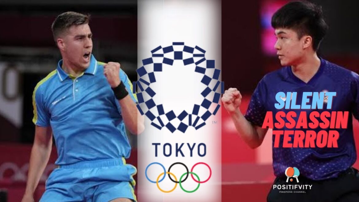 Lin Yun-Ju contre Darko Jorgic |  Quarts de finale |  Jeux olympiques de Tokyo