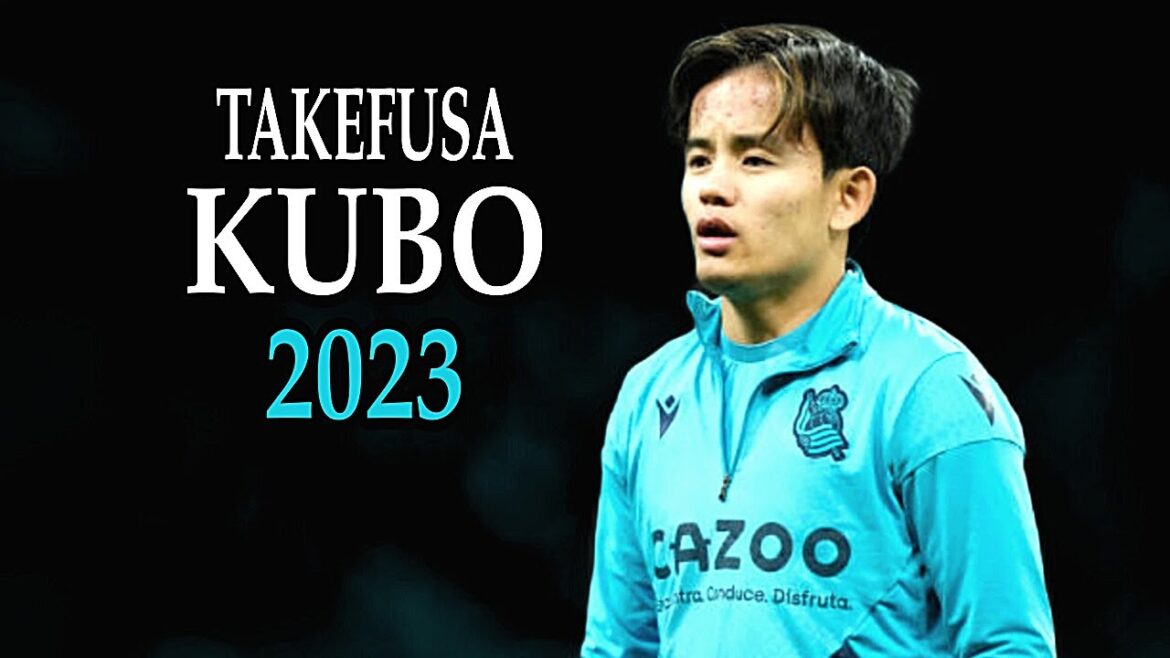 TAKEFUSA KUBO montre son talent spécial 2023 ||  Compétences créatives, objectifs et aides HD
