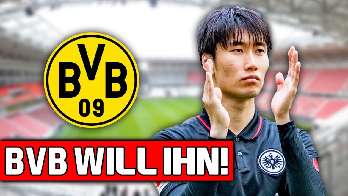 Premier transfert d'hiver ?!  Le Borussia Dortmund veut signer Daichi Kamada !