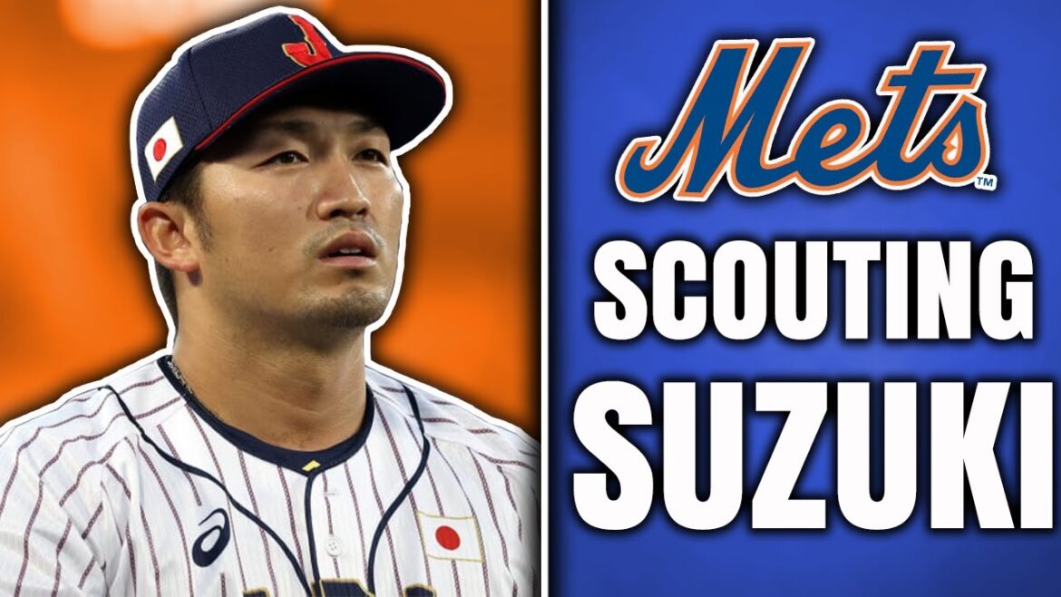 Rapport: Mets Scouting Star japonaise DE Seiya Suzuki (New York Mets News) Rapport: Mets Scouting Star japonaise DE Seiya Suzuki (New York Mets News)