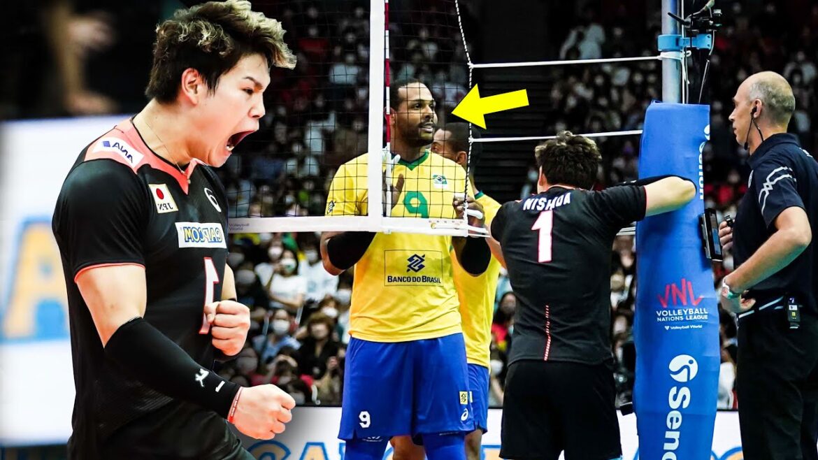 C'est un match que Yuji Nishida n'oubliera jamais...