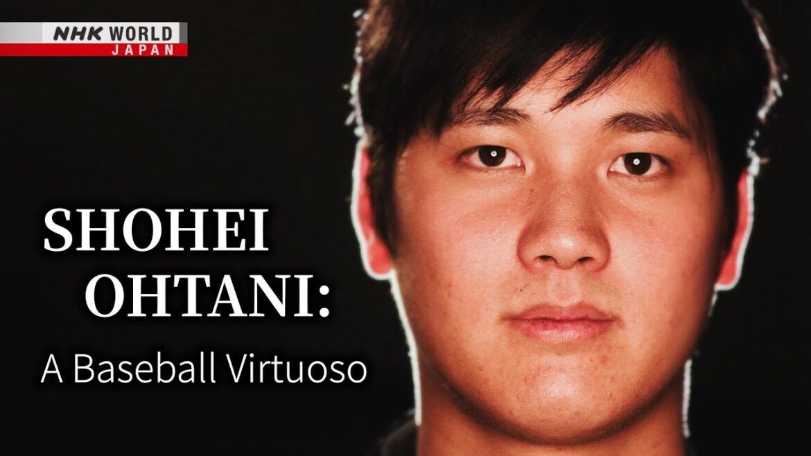 Bande-annonce SHOHEI OHTANI Un virtuose du baseball – NHK WORLD-JAPAN Bande-annonce SHOHEI OHTANI Un virtuose du baseball - NHK WORLD-JAPAN