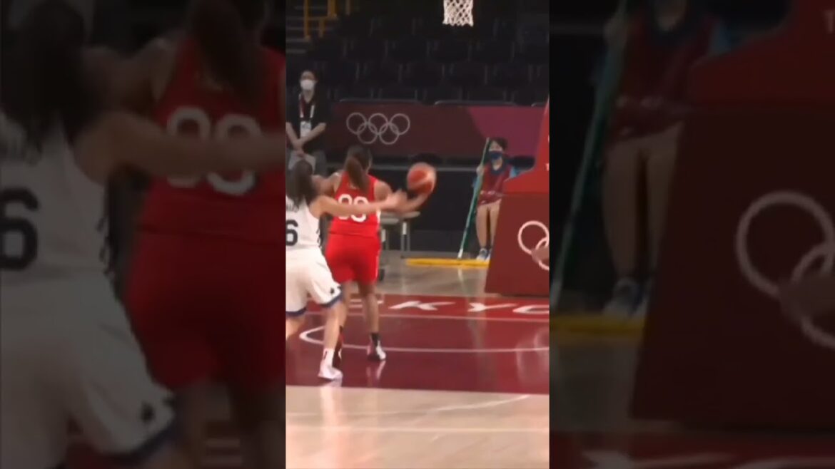 Rui Machida contre les États-Unis | Tokyo 2020[RuiMachidaenregistre9pointset11passesdécisives|ÉquipenationaleféminineduJapon69-86ÉquipenationaledesÉtats-Unis]