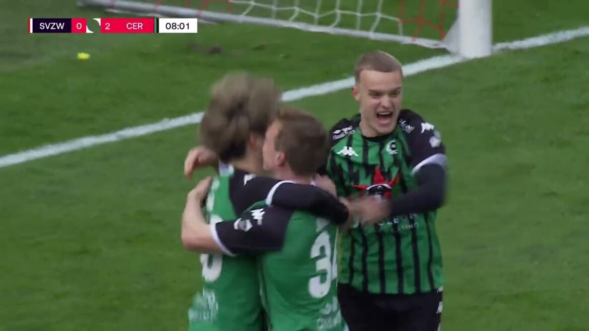 ZULTE WAREGEM-CERCLE BRUGES | BUT Ayase Ueda (0-2) ZULTE WAREGEM-CERCLE BRUGES | BUT Ayase Ueda (0-2)