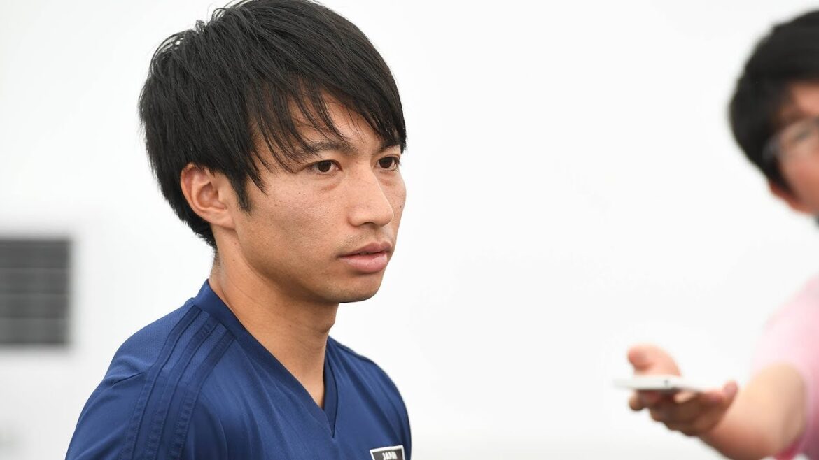 [Journal d'activité de l'équipe nationale du Japon]6/30 Gaku Shibasaki « Tout le monde regarde ce match.