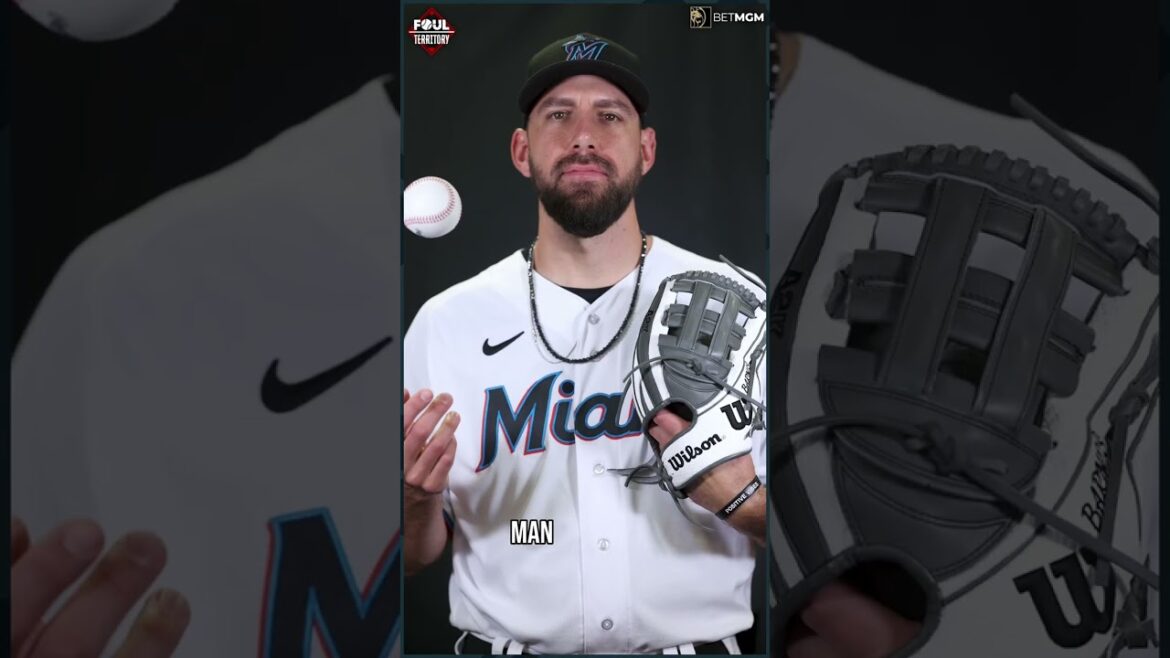 L'incroyable point de vue de Matt Barnes des Marlins sur les Yankees vendant des maillots Ohtani.  #mlb #baseball #ohtani