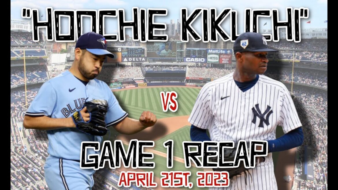 RÉCAPITULATIF DU JEU : Blue Jays contre Yankees.  Kikuchi et Belt portent des Jays !