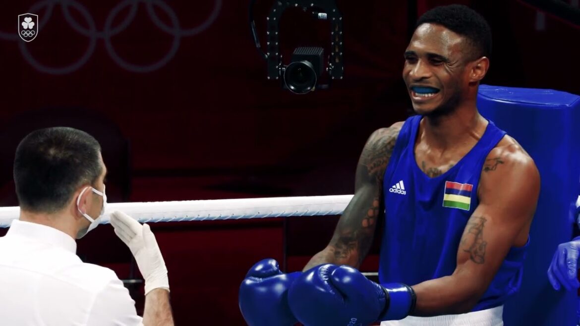 "Les dix secondes les plus longues" - Aidan Walsh, médaillé olympique de l'équipe d'Irlande de Tokyo 2020