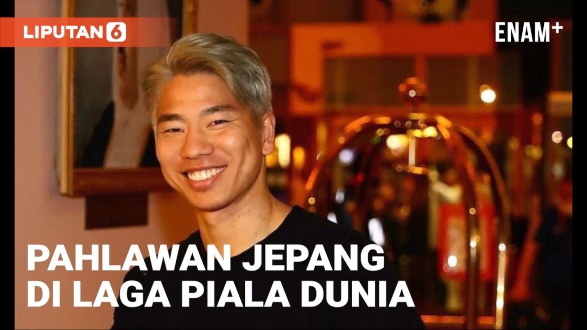 Takuma Asano, héros de la victoire du Japon sur l'Allemagne lors de la Coupe du monde 2022 |  Couverture6