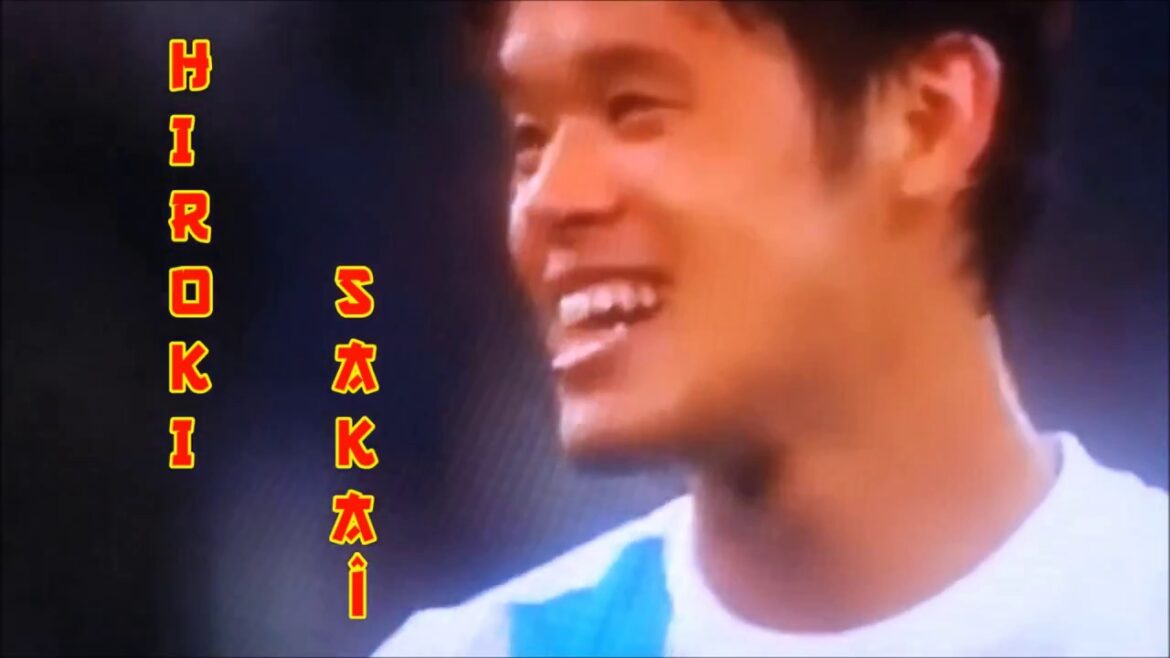 HIROKI SAKAI LE GUERRIER "SAMOURAI" DE L'OM