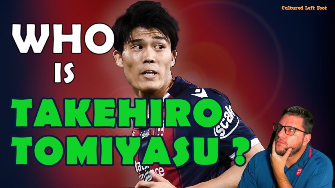 QUI EST TAKEHIRO TOMIYASU ?  |  SIGNATURE D'ARSENAL 15 MILLIONS DE LIVRES |  Analyse et répartition statistique.