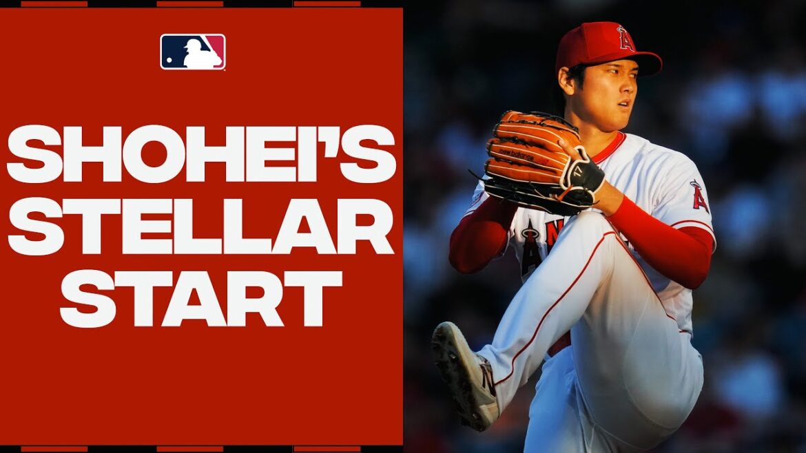 OHTANI EXCEPTIONNEL ! Shohei Ohtani a tout fait en 2023 ! OHTANI EXCEPTIONNEL ! Shohei Ohtani a tout fait en 2023 !