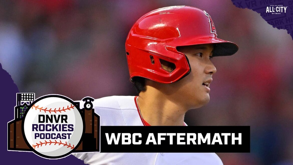 Shawn Spradling, expert de la World Baseball Classic, partage ses histoires avec Shohei Ohtani alors que le baseball fleurit